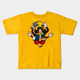 Zen Jim Kids T-Shirt